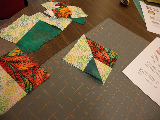 Mystery Quilt
